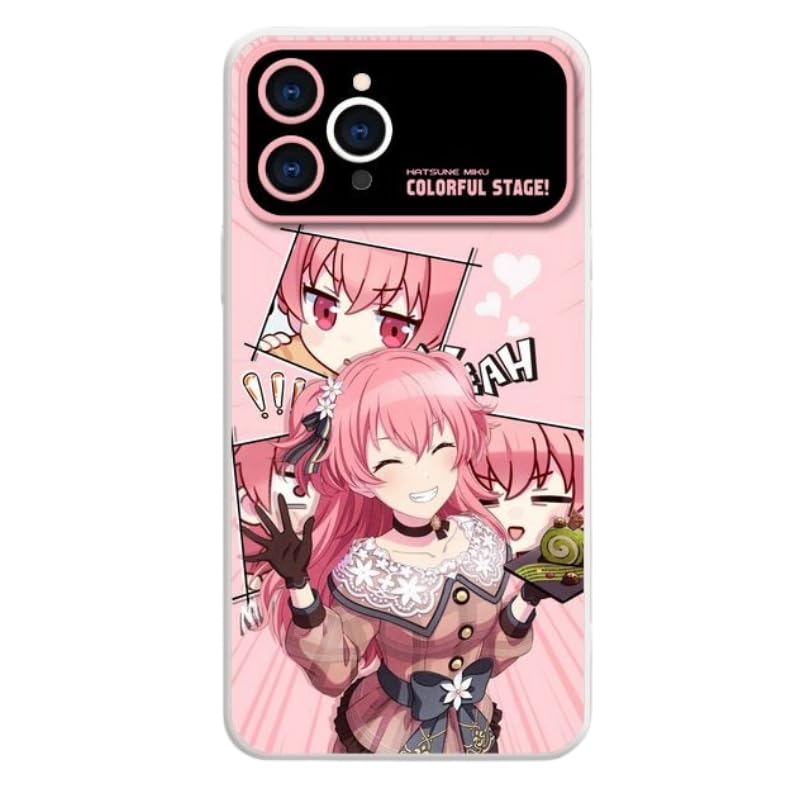 Amazon.co.jp: MMJ プロジェクトセカイ カラフルステージ スマホケース